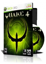 Quake 4 xbox اورجینال Quake 4 xbox اورجینال